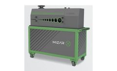 Mizar - Model S Series - Cable Stripper Machine