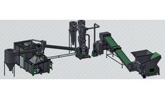 Mizar - Integrated Cable Chopping and Separation Systems