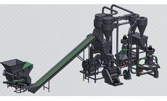 Mizar - Integrated Tyre Recycling Systems