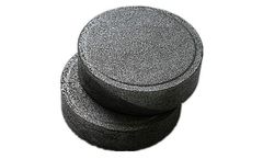 Sata - Model Fe - Aluminum Alloying Tablet