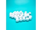 NanXiang - Model 99% AL2O3 - Inert Alumina Ceramic Ball - Catalyst Support Media