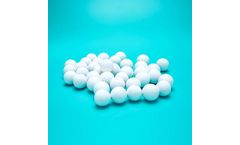 NanXiang - Model 99% AL2O3 - Inert Alumina Ceramic Ball - Catalyst Support Media