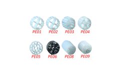 NanXiang - Biological Wastewater Treatment K1 K2 K3 K5 MBBR Bio Filter Media