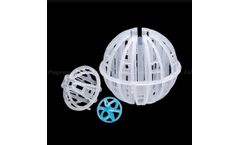 NanXiang - Plastic Tri-Pac Tower Random Packing