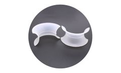 NanXiang - Model NX-PSR - Nanxiang Polypropylene Plastic Intalox Saddle Ring Random Packing Plastic Saddle Ring