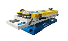 Fullwin - Model FW - 40-160mm HDPE / PVC Double Wall Corrugated Pipe Extrusion Line Machine