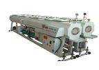 Fullwin - Model SJFW - PVC/CPVC Pipe Extrusion Line Machine
