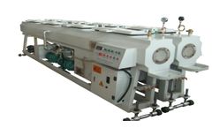 Fullwin - Model SJFW - PVC/CPVC Pipe Extrusion Line Machine