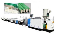 Fullwin - PE/PPR Compound Pipe Extrusion Line Machine