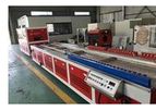 Fullwin - PVC Profile, PVC / PP Wood Plastic Extrusion Line Machine