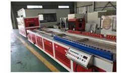 Fullwin - PVC Profile, PVC / PP Wood Plastic Extrusion Line Machine