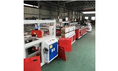 Fullwin - PVC Door And Window Profile Extrusion Production Line Machine