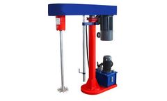 Huayun - Model HFL - Hydraulic Dispenser