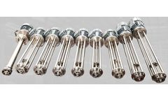 Huayun - Model HIJ - Intermittent High Shear Homogenizer