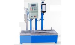 Huayun - Model HGZ-01 - Electronic Weighing Filling Machine