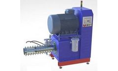 Huayun - Model HYBS - Pin Type Horizontal Bead Mill
