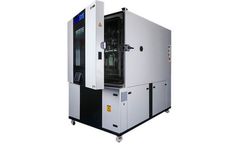 Envisys - Model ET-Series - Custom Environmental Test Chambers