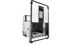 Envisys - Model ESC-Series - Sub-Zero Testing Chamber for Razor Blades & Automotive Components