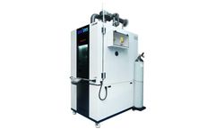 Envisys - Lithium Ion Battery Testing Chambers