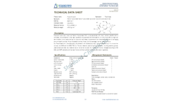 Stanford Chemicals - Food Grade Sodium Hyaluronate - Datasheet