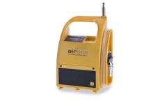 Airbox - Model Variflow 8 - High Flow Air Sampling Pump