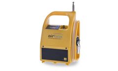 Airbox - Model V8 Lowflow - Low to High Flow Air Sampling Pump