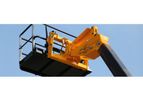 Aerial Work Platform (AWP) Operator Training & Qualification