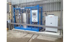Subtronic - Model Type C - Inert Gas Purifier