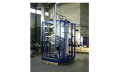 Sertronic - Model Type EF - Hydrogen Helium Purifier