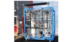 Subtronic - Model Type EF - Hydrogen Helium Purifier