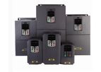 Aubo - Model VFD - Low-Voltage and Medium-High Voltage Starter