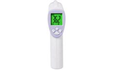 Aubo - Baby Body Fever Forehead / Infrared Digital Clinical Smart Thermometer