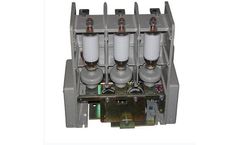 Aubo - Model 160A -JCZ5-7.2D/12D - High Voltage AC Vacuum Contactor