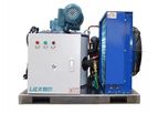 Lier - Model LR - Commercial Flake Ice Machine