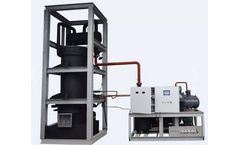 Lier - Model 20 Ton - Tube Ice Machine