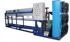 Lier - Model LRBZ - Block Ice Machine