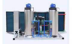 Lier - Model 5 Ton - Slurry Ice Machine