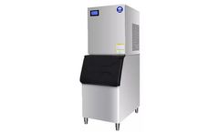 Lier - Model LR - Cube Ice Machine