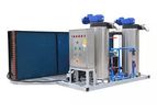 Lier - Model LRS - Slurry Ice Machine