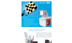 Hellweg - Model 260 Series - Central Granulator  - Brochure