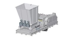 Hellweg - Model 600 W  Series - Forced-Feed High-Performance Wet Grinder