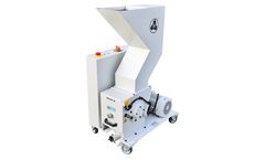 Hellweg - Model 150 Series - Beside the Machine Sprue Grinder