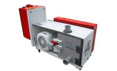 Hellweg - Model 80 Series - Grinder for Injection Moulding Sprues