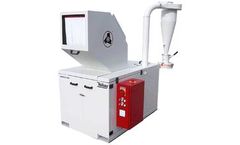 Hellweg - Model 260 Series - Central Granulator