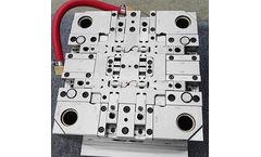 HanKing - Professional Automotive Injection Mold for Cartridge Fuses