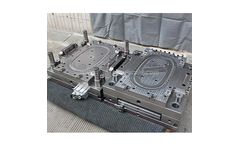 HanKing - Model 4937-2 - Embroidery Machine Frame Mould