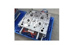 HanKing - Model 0440 - Unscrewing Cap Mould