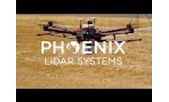 The Phoenix LiDAR Systems SCOUT Video