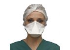 Irema - Model FFP2 NR - Flat Fold Respirator Face Masks