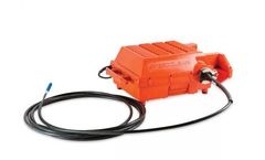 SpeedClean - Model SC-TC-60 - Portable Chiller and Heat Exchanger Tube Cleaner